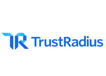 The TrustRadius logo